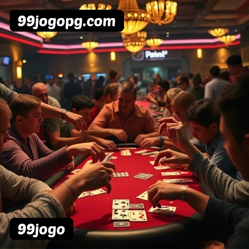 Tabela RTP dos jogos de cassino da 99jogo